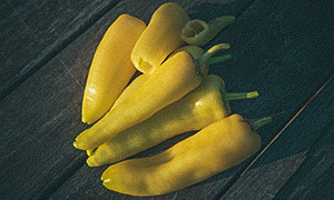 Chilipaprika 'Sweet Banana'